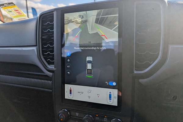 2024 Ford Ranger Black Edition 4X4 2.0L
