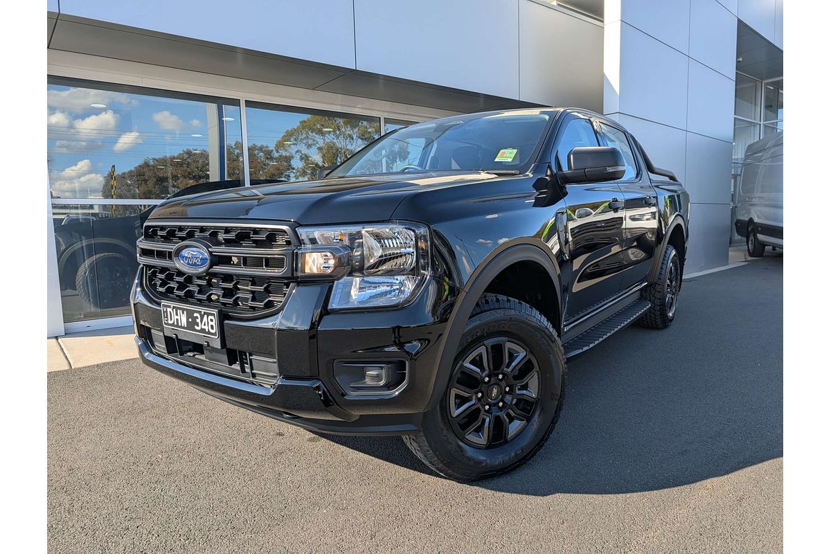2024 Ford Ranger Black Edition 4X4 2.0L