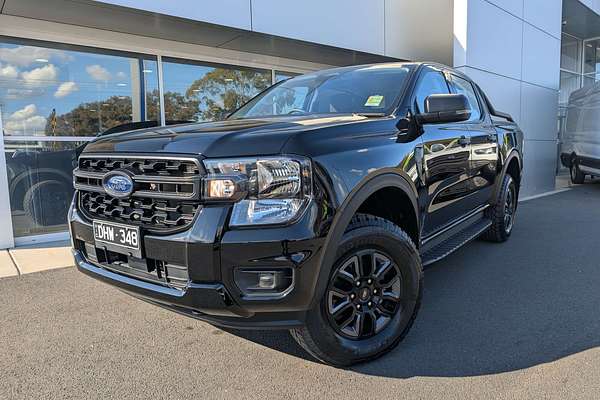 2024 Ford Ranger Black Edition 4X4 2.0L