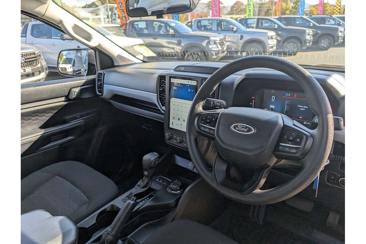 2024 Ford Ranger Black Edition 4X4 2.0L