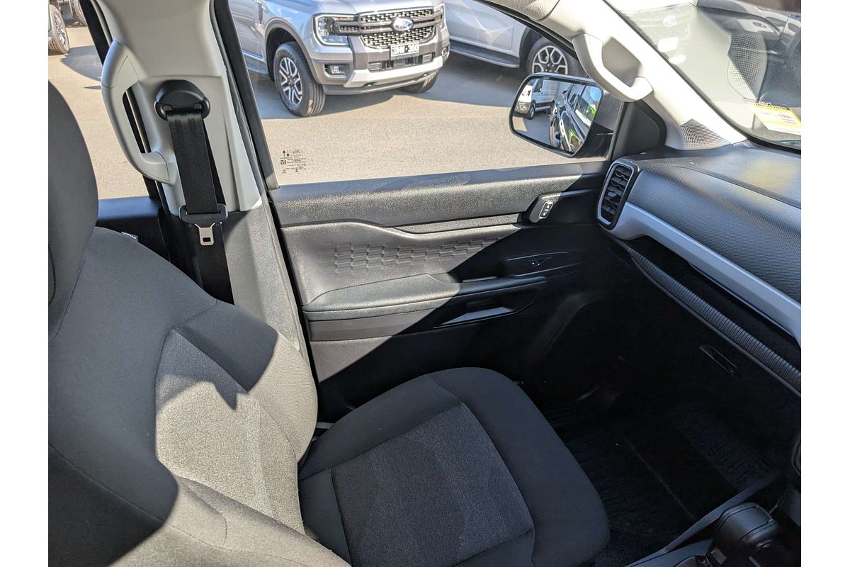 2024 Ford Ranger Black Edition 4X4 2.0L
