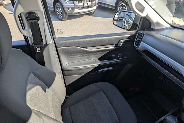 2024 Ford Ranger Black Edition 4X4 2.0L