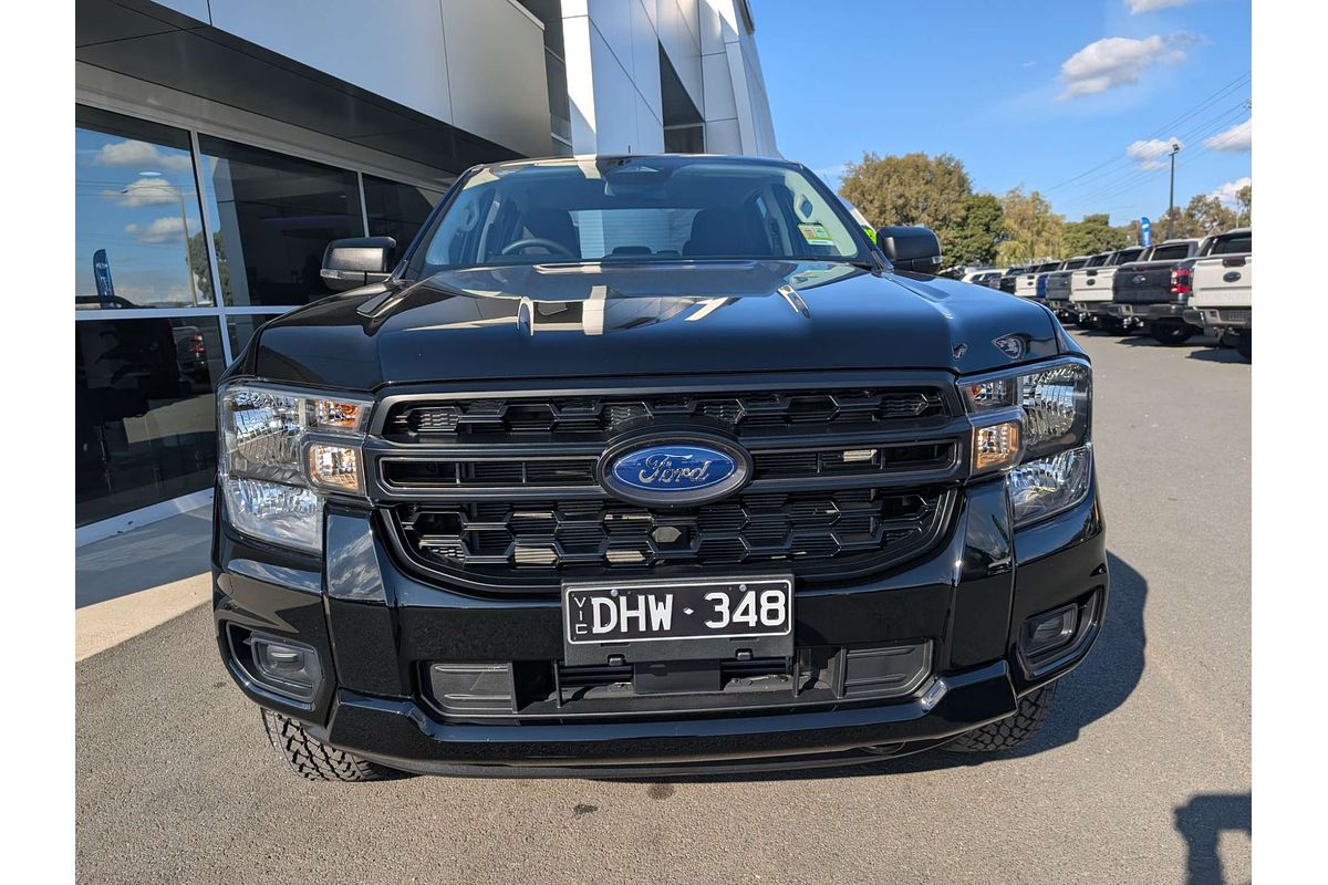 2024 Ford Ranger Black Edition 4X4 2.0L