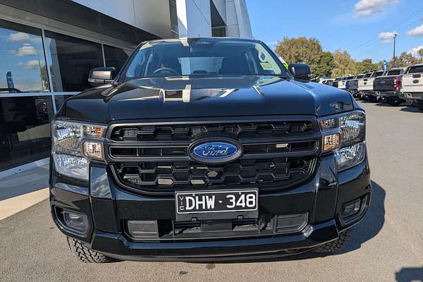 2024 Ford Ranger Black Edition 4X4 2.0L
