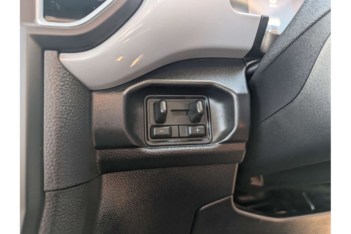 2024 Ford Ranger Black Edition 4X4 2.0L