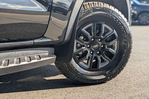 2024 Ford Ranger Black Edition 4X4 2.0L