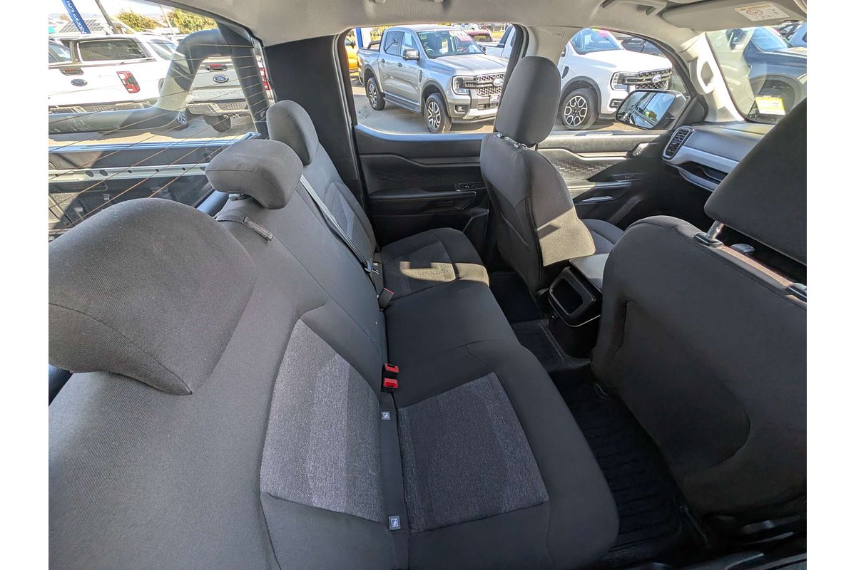 2024 Ford Ranger Black Edition 4X4 2.0L