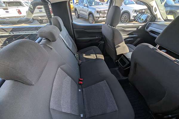 2024 Ford Ranger Black Edition 4X4 2.0L