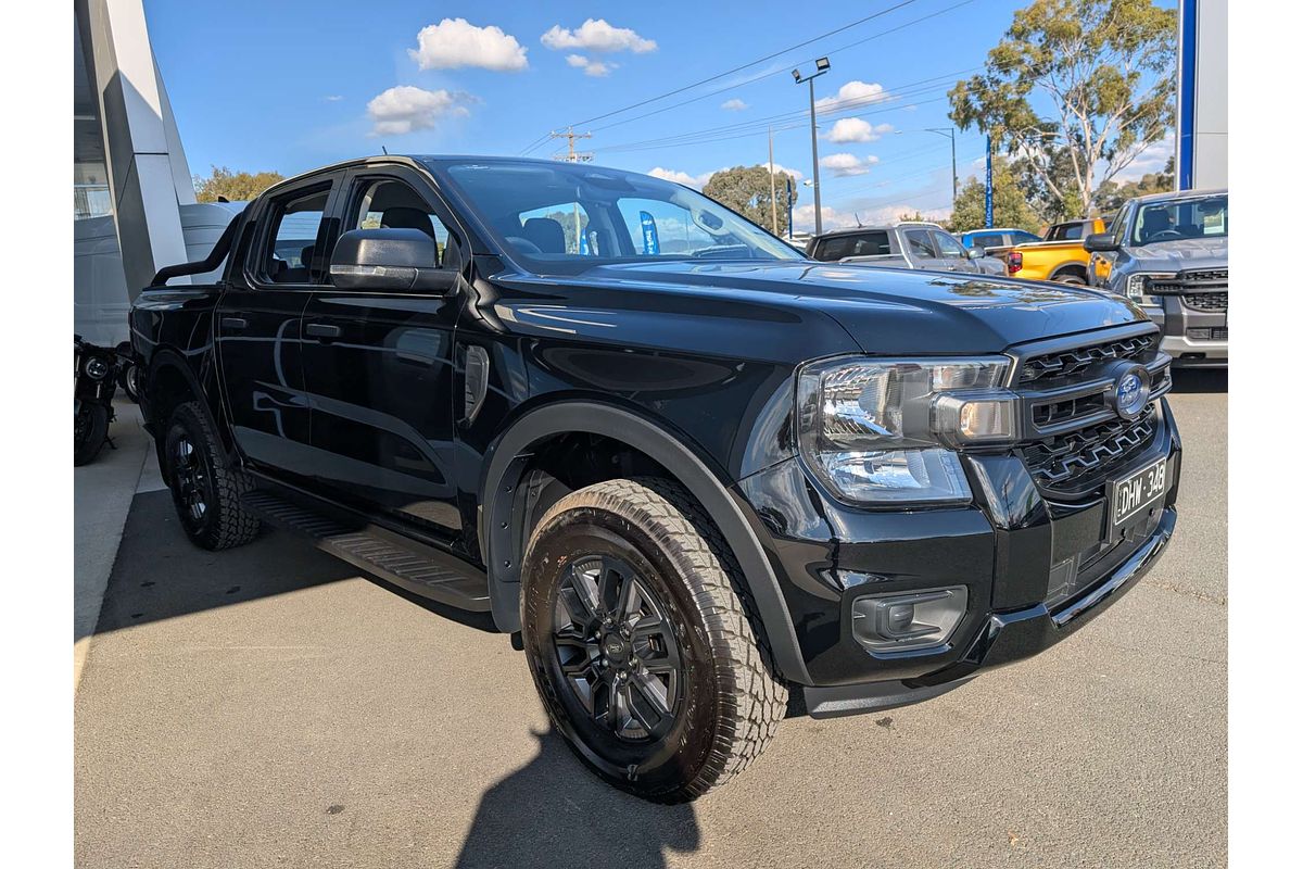 2024 Ford Ranger Black Edition 4X4 2.0L
