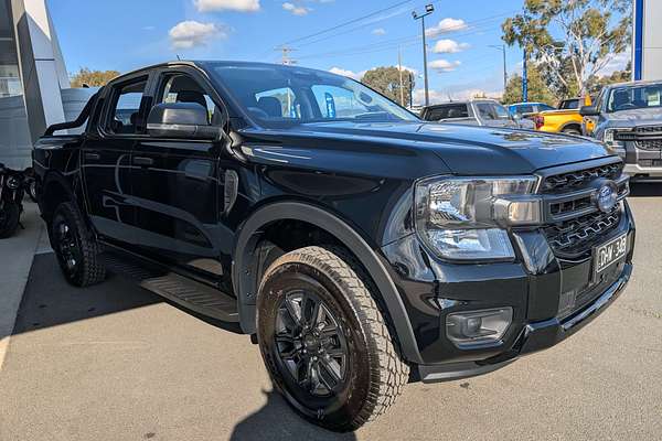 2024 Ford Ranger Black Edition 4X4 2.0L