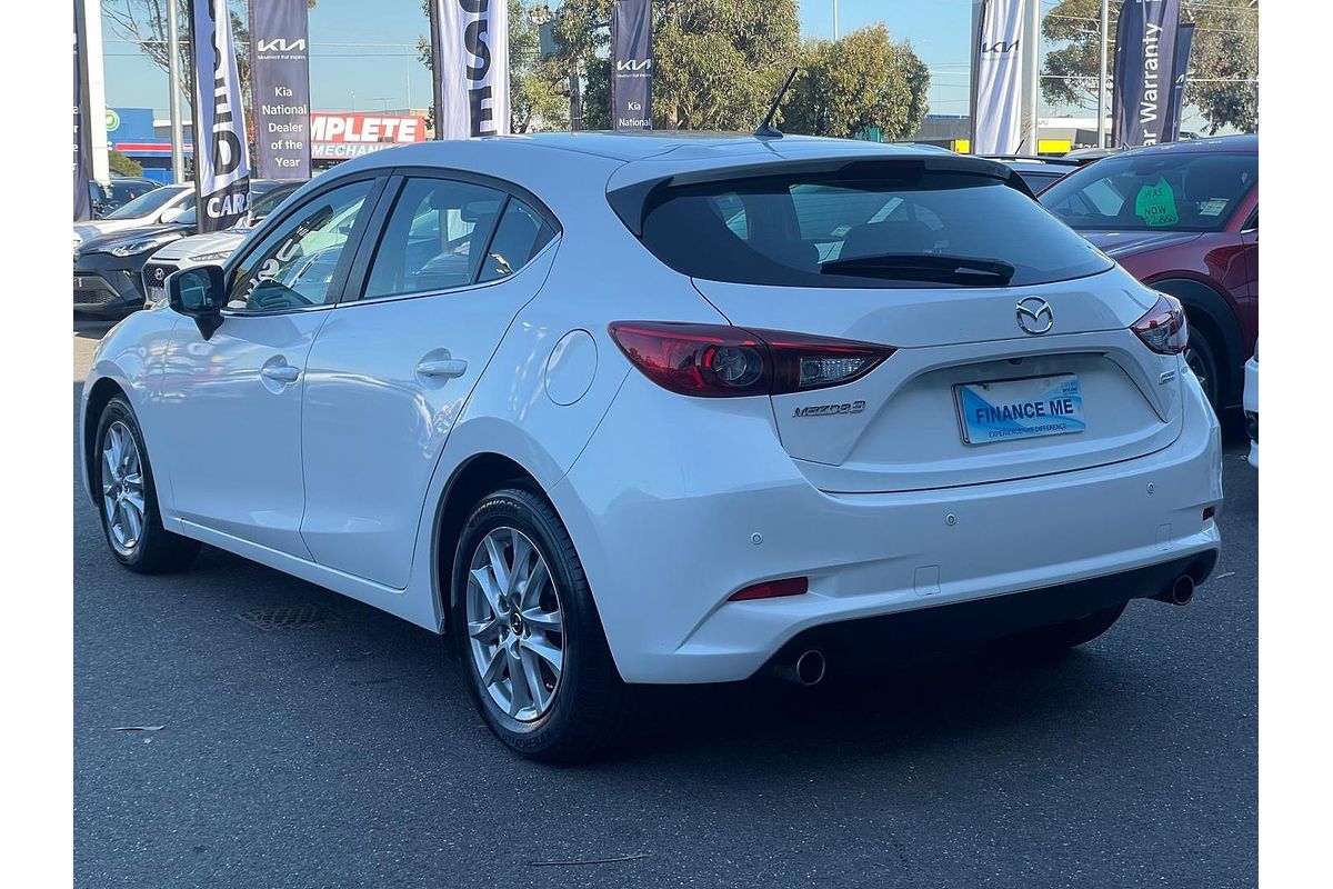 2017 Mazda 3 Maxx BN Series