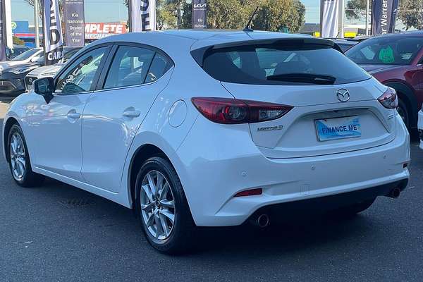 2017 Mazda 3 Maxx BN Series