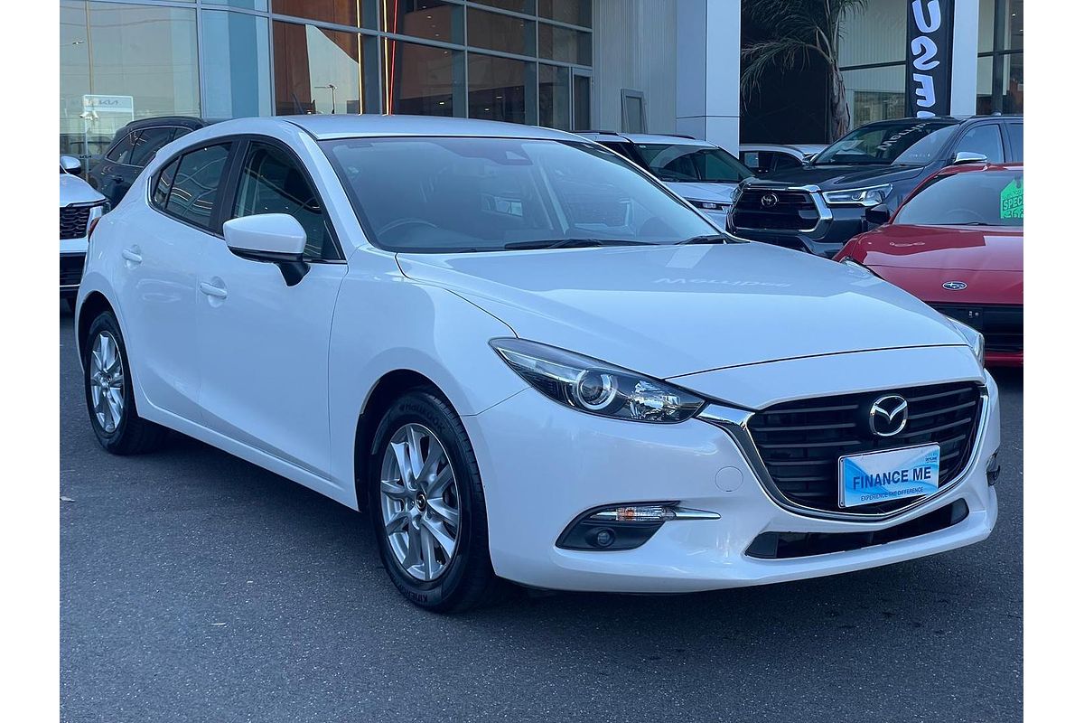 2017 Mazda 3 Maxx BN Series