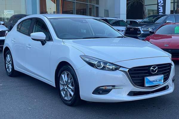 2017 Mazda 3 Maxx BN Series