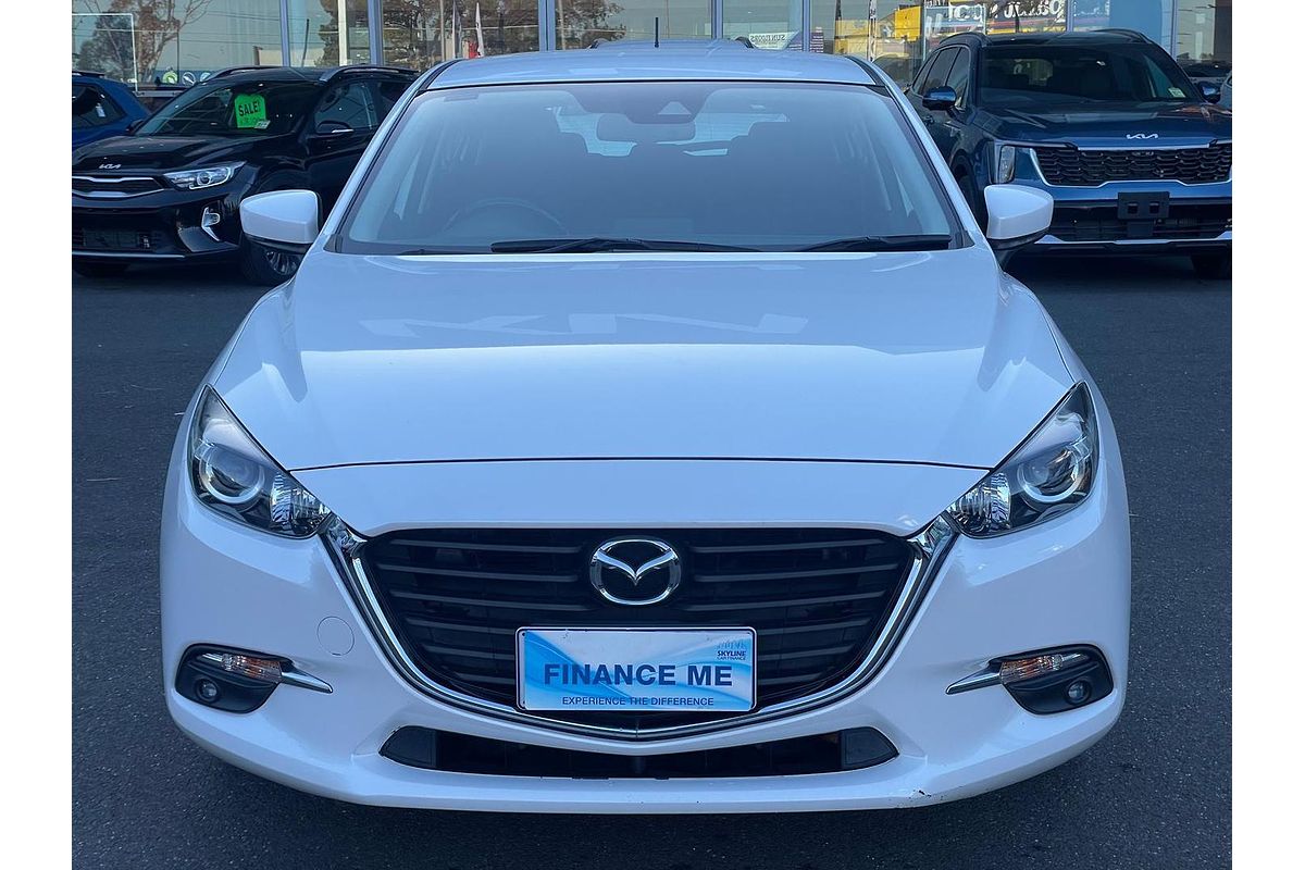 2017 Mazda 3 Maxx BN Series