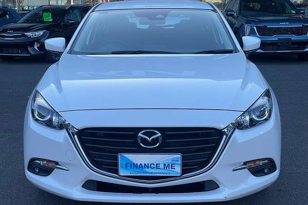 2017 Mazda 3 Maxx BN Series