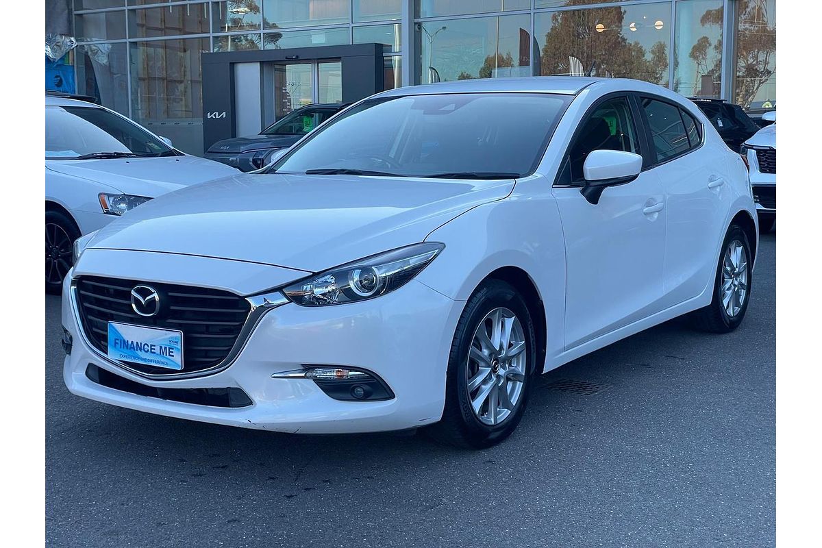 2017 Mazda 3 Maxx BN Series