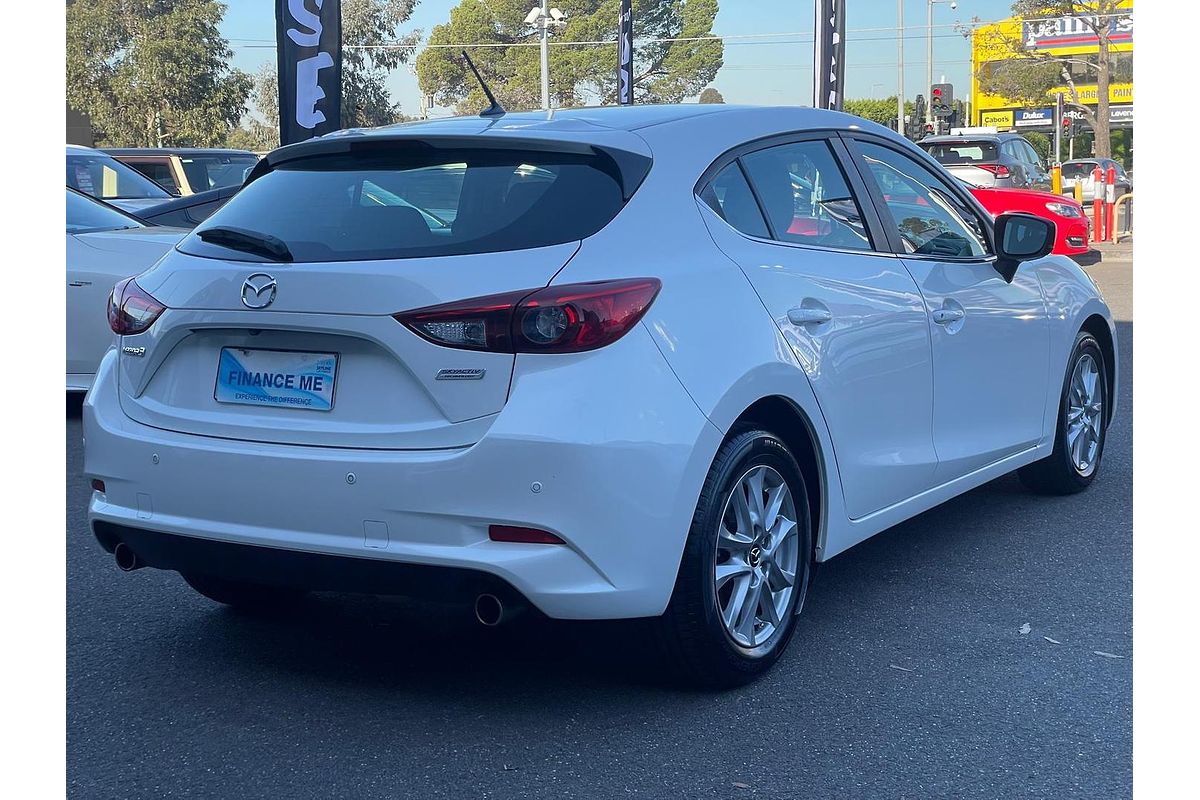 2017 Mazda 3 Maxx BN Series
