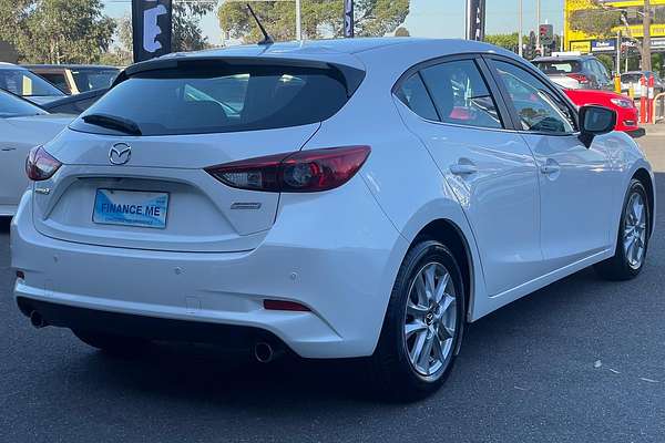 2017 Mazda 3 Maxx BN Series