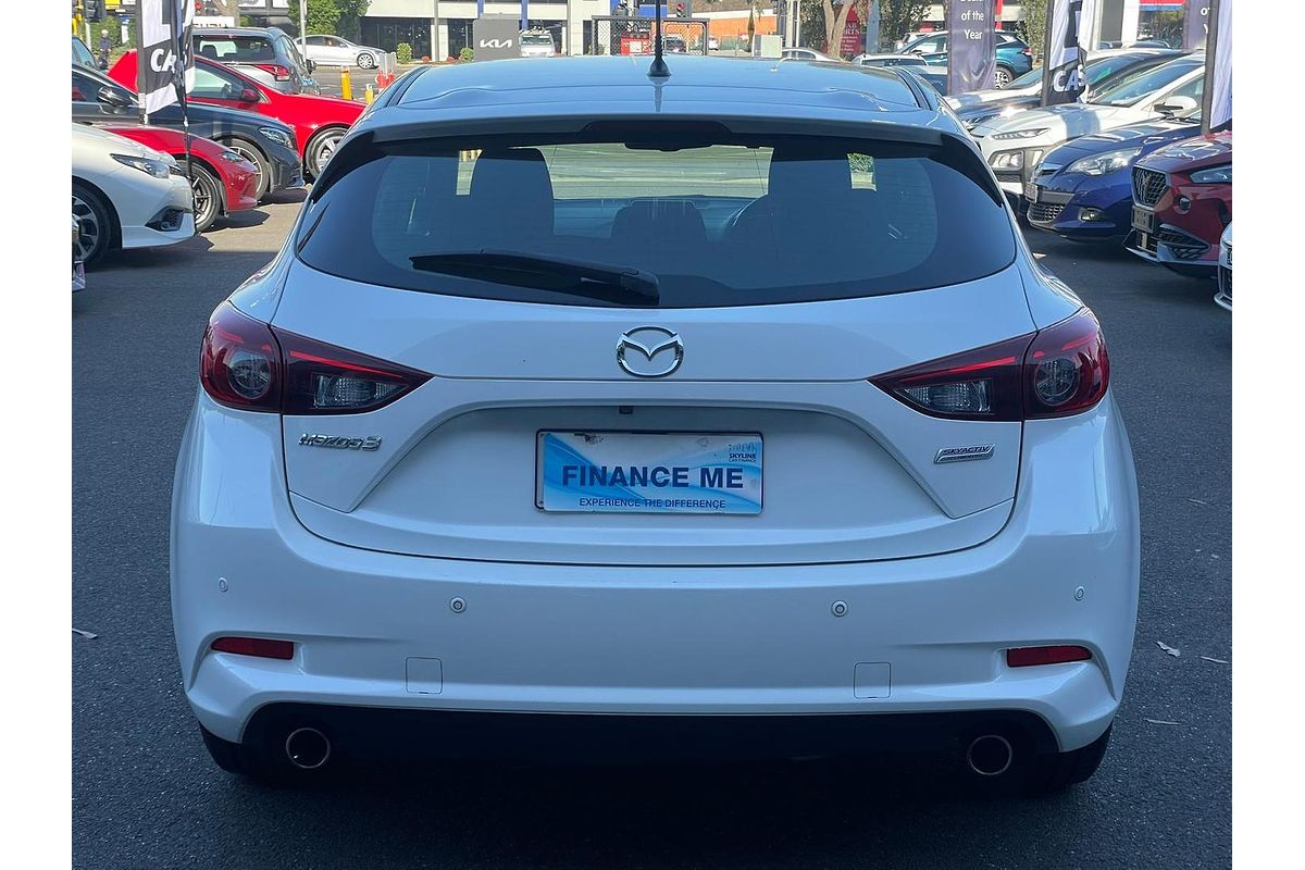 2017 Mazda 3 Maxx BN Series