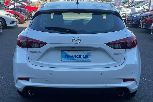 2017 Mazda 3 Maxx BN Series