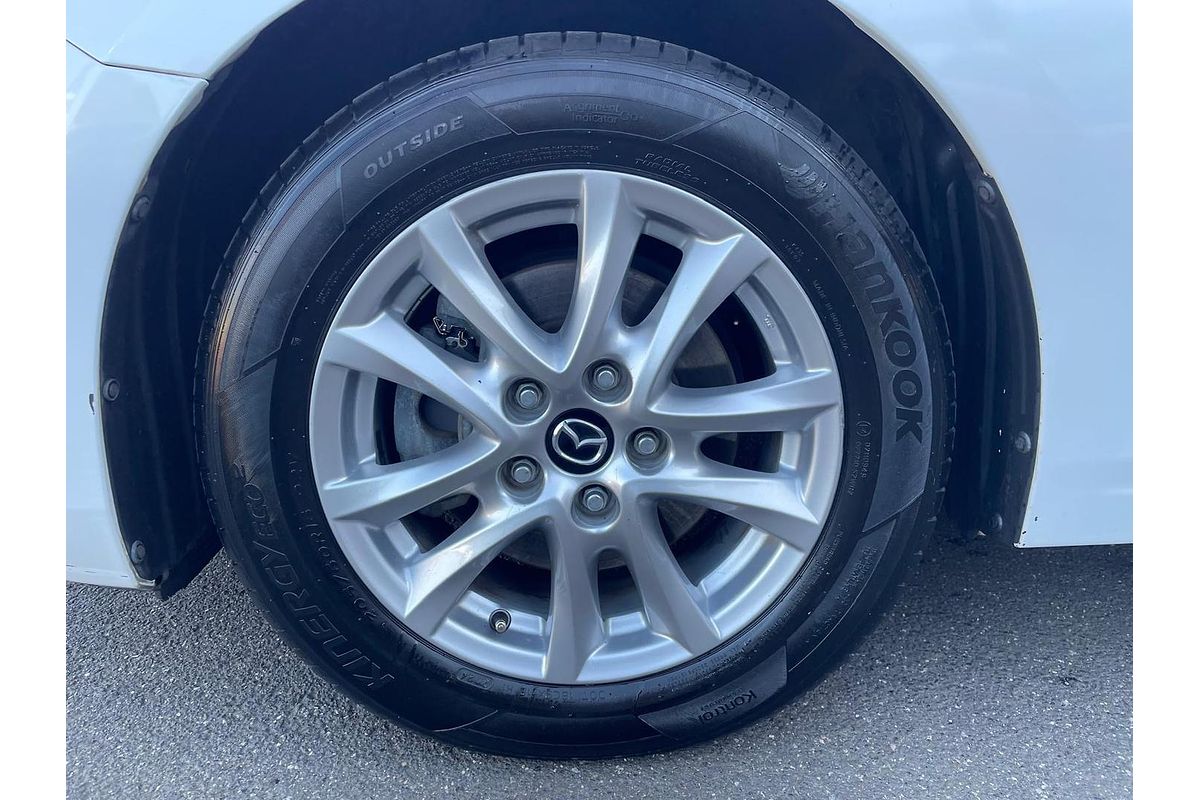 2017 Mazda 3 Maxx BN Series