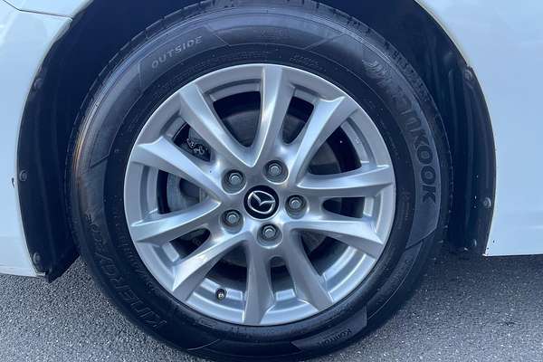 2017 Mazda 3 Maxx BN Series