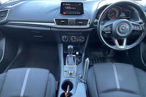 2017 Mazda 3 Maxx BN Series