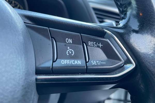 2017 Mazda 3 Maxx BN Series