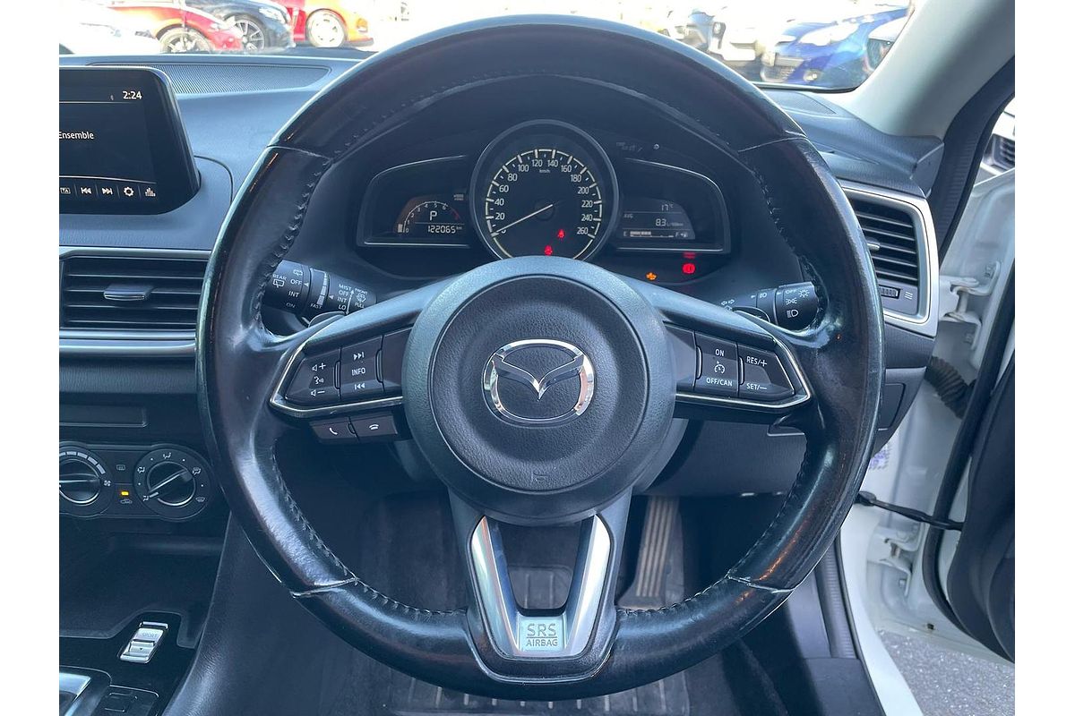 2017 Mazda 3 Maxx BN Series