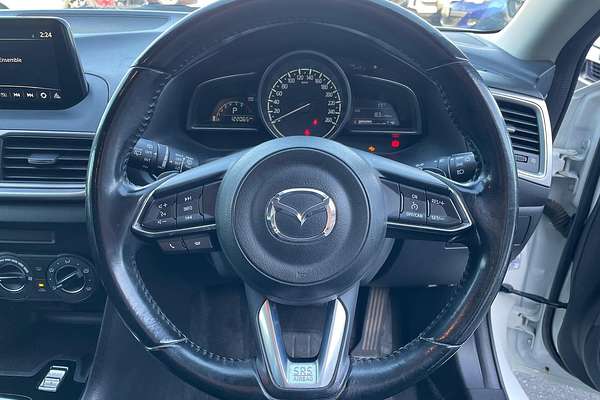 2017 Mazda 3 Maxx BN Series