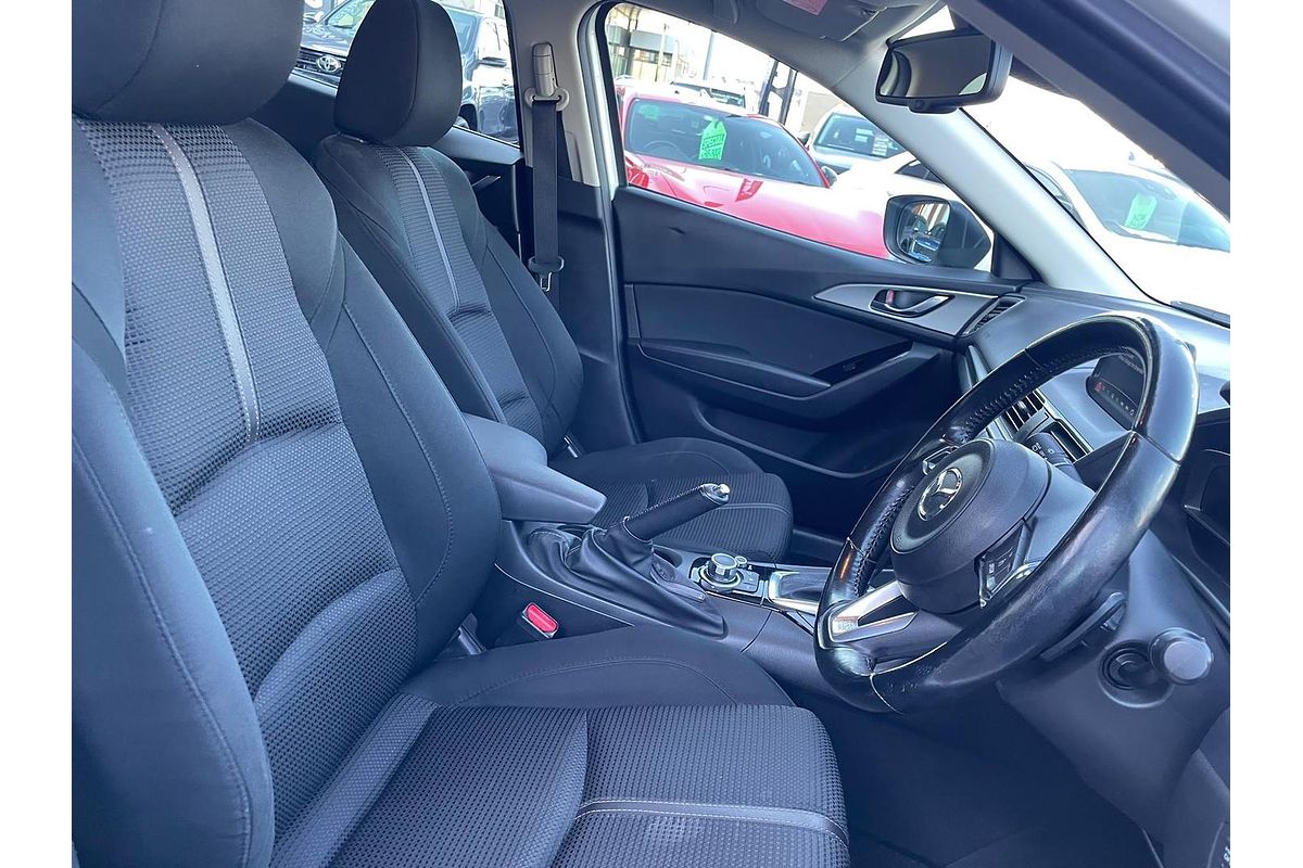 2017 Mazda 3 Maxx BN Series