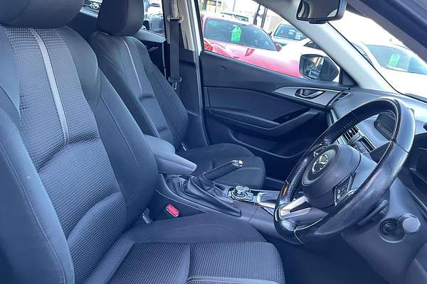 2017 Mazda 3 Maxx BN Series