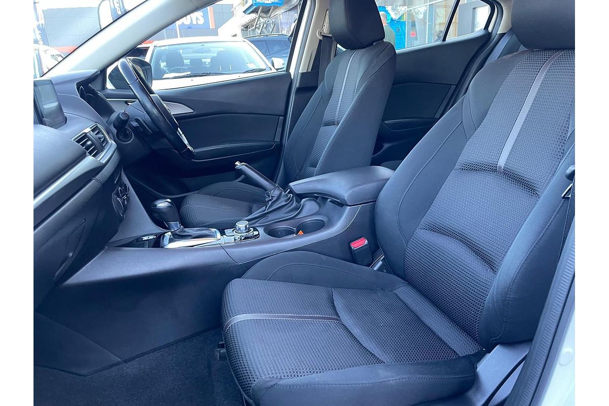 2017 Mazda 3 Maxx BN Series