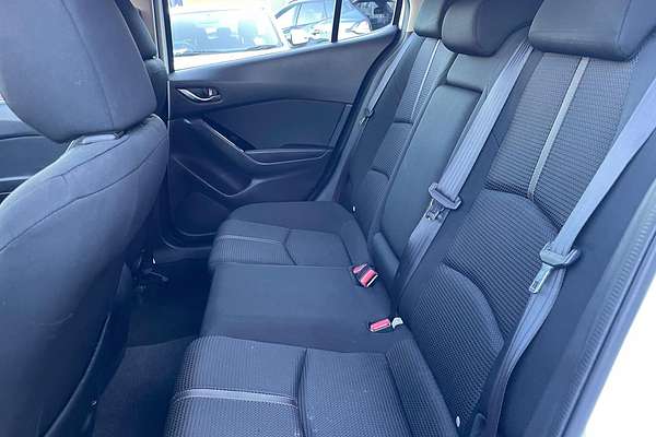 2017 Mazda 3 Maxx BN Series