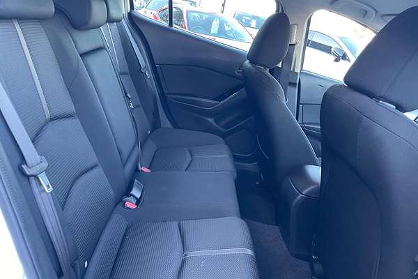 2017 Mazda 3 Maxx BN Series