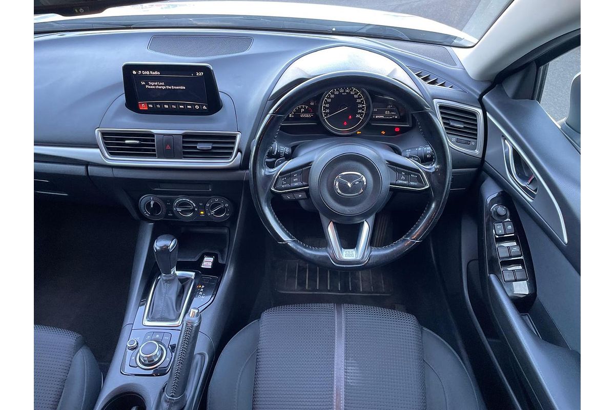 2017 Mazda 3 Maxx BN Series