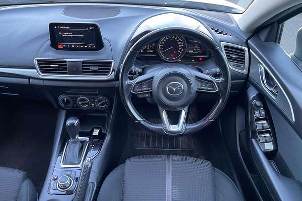 2017 Mazda 3 Maxx BN Series