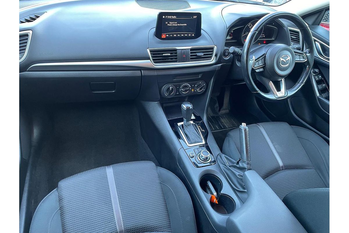 2017 Mazda 3 Maxx BN Series