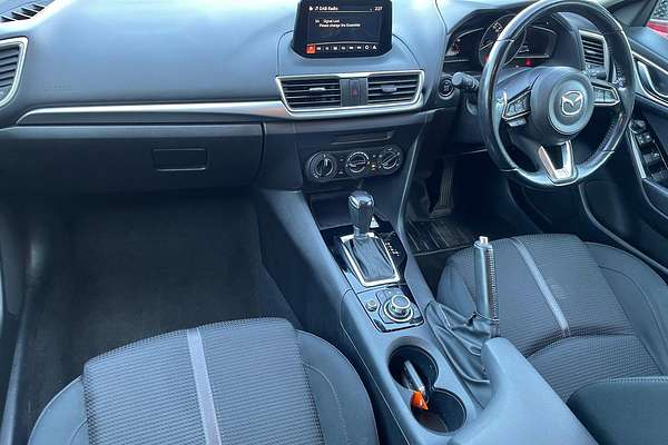 2017 Mazda 3 Maxx BN Series