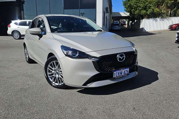 2024 Mazda 2 G15 Evolve DJ Series