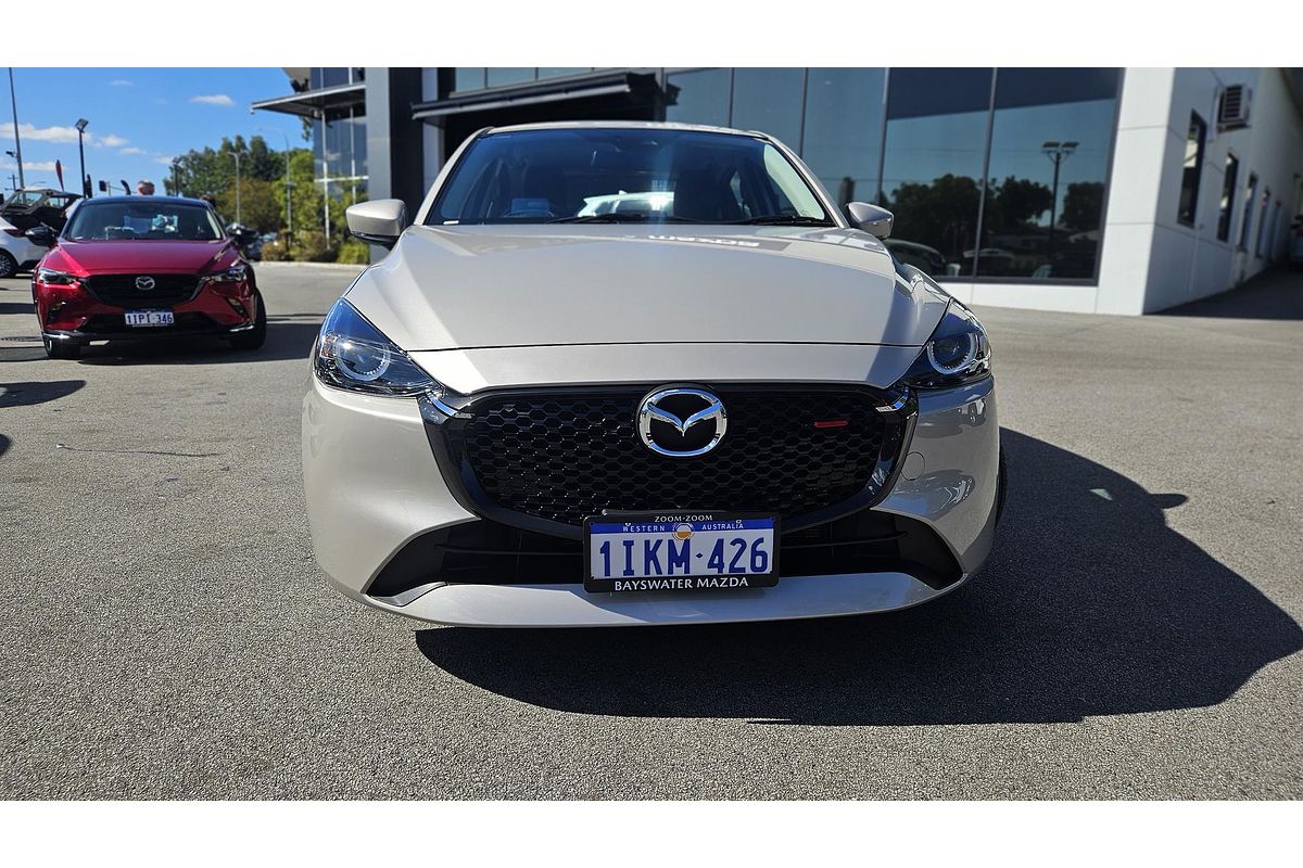 2024 Mazda 2 G15 Evolve DJ Series