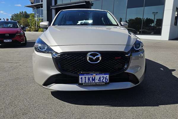 2024 Mazda 2 G15 Evolve DJ Series