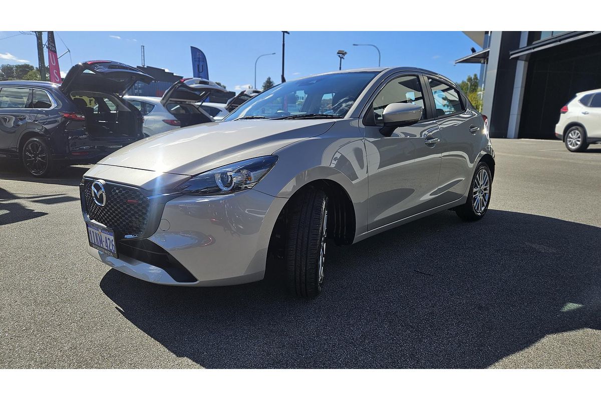 2024 Mazda 2 G15 Evolve DJ Series