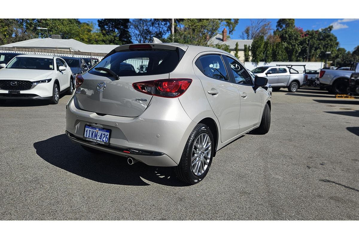 2024 Mazda 2 G15 Evolve DJ Series