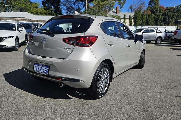 2024 Mazda 2 G15 Evolve DJ Series