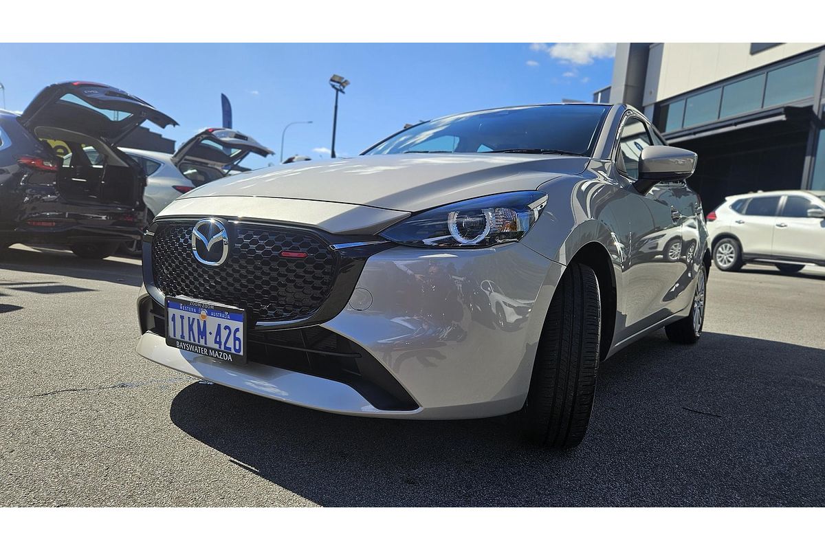 2024 Mazda 2 G15 Evolve DJ Series