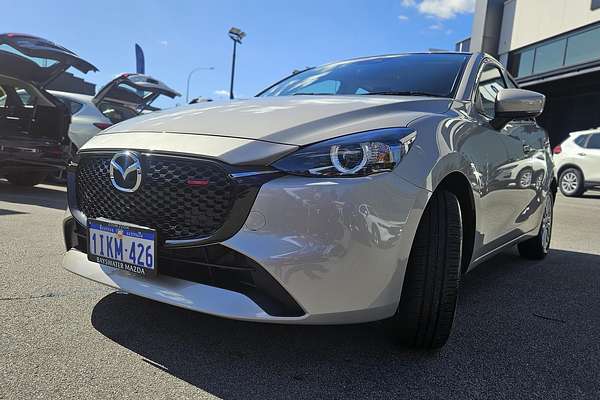 2024 Mazda 2 G15 Evolve DJ Series