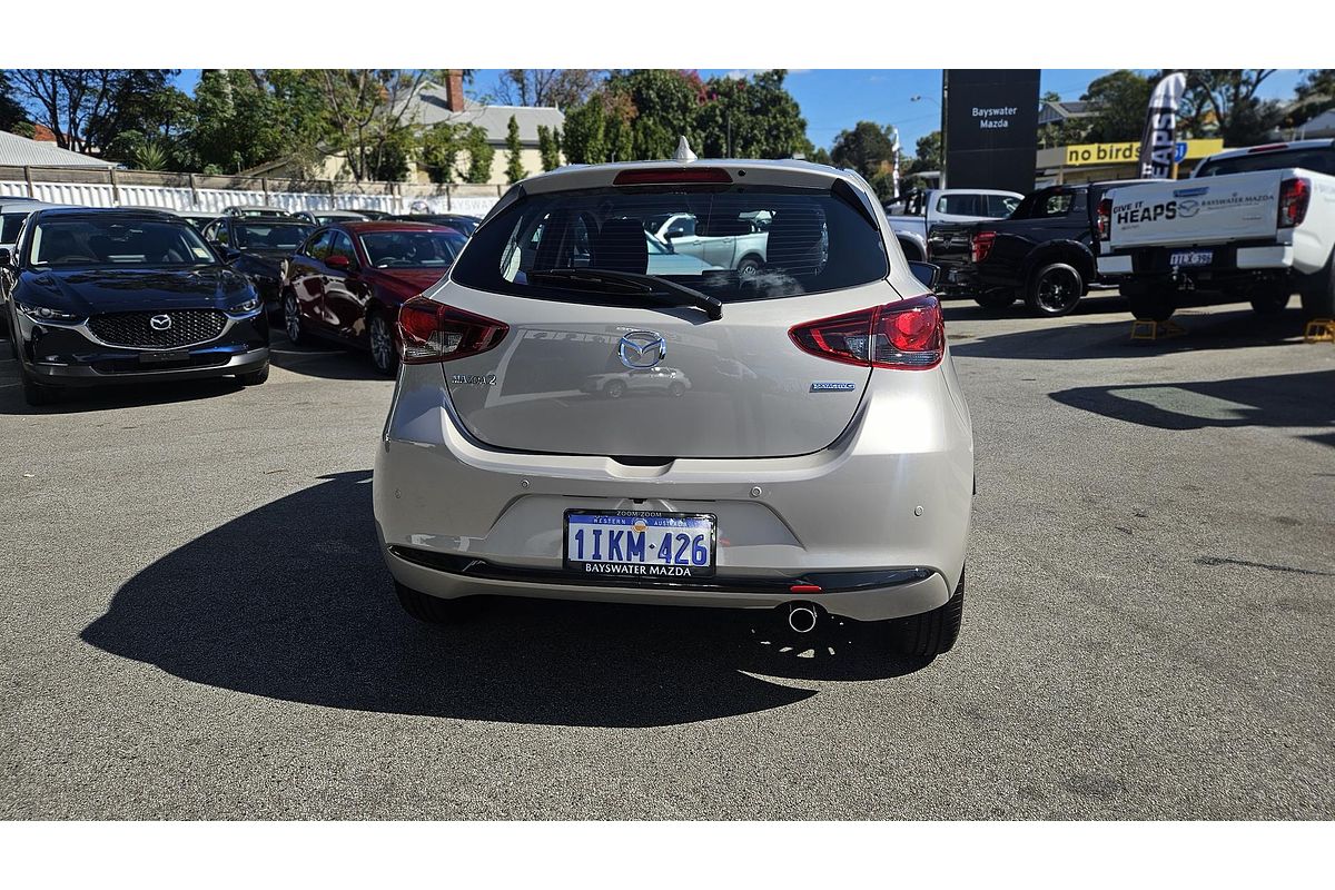 2024 Mazda 2 G15 Evolve DJ Series