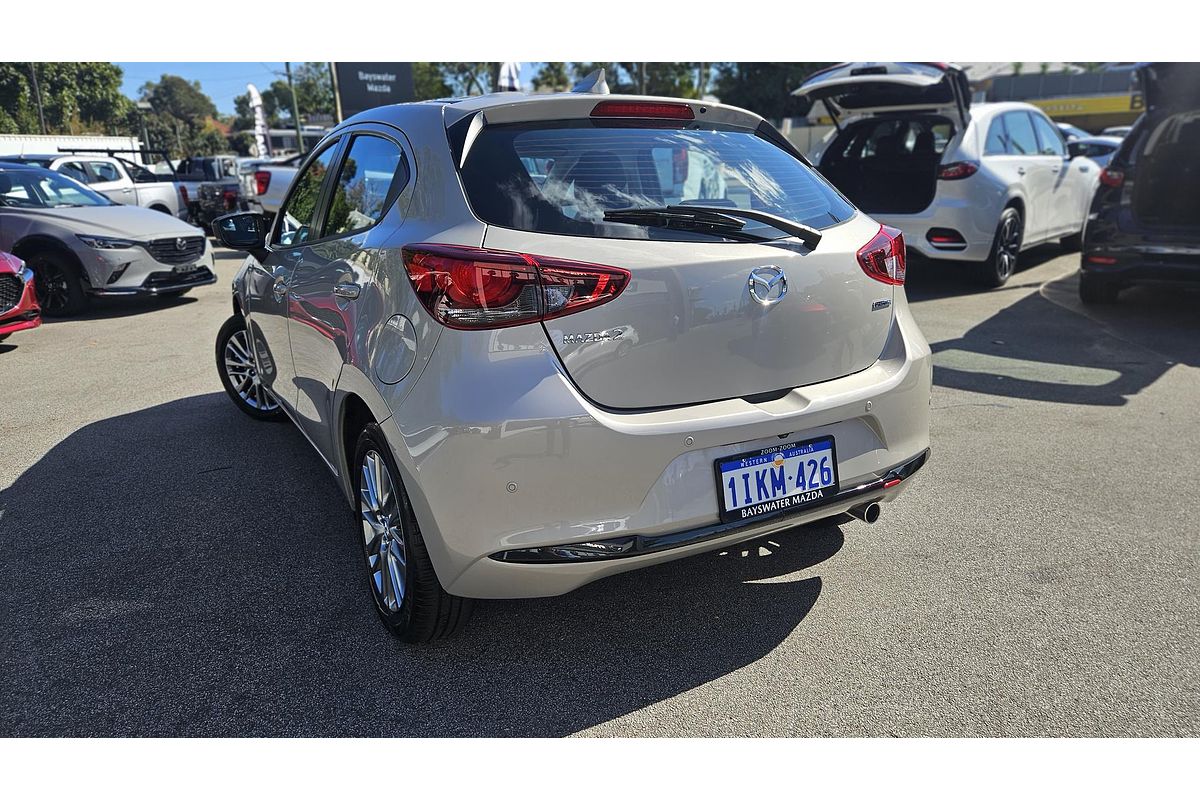 2024 Mazda 2 G15 Evolve DJ Series